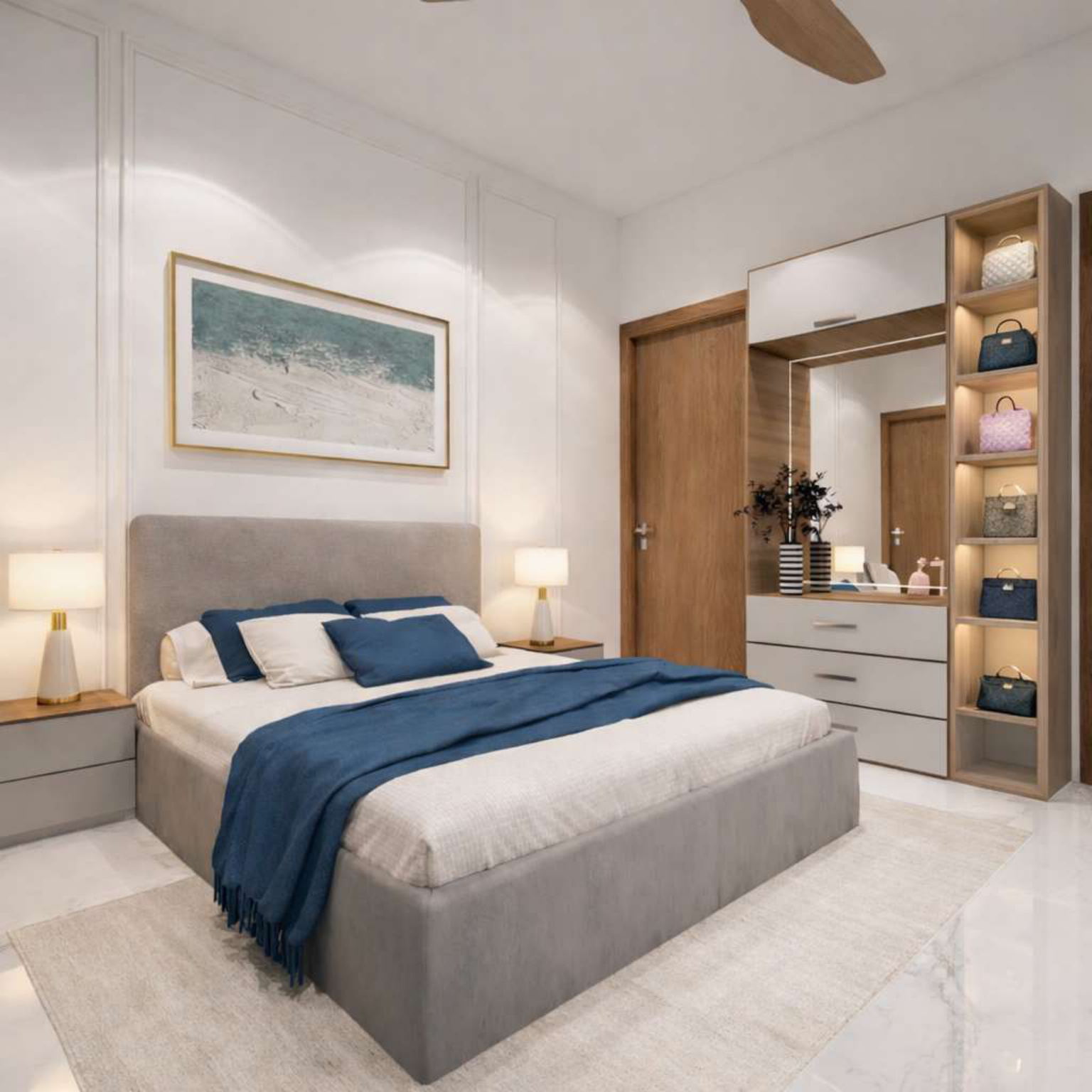 Luxury Bedroom