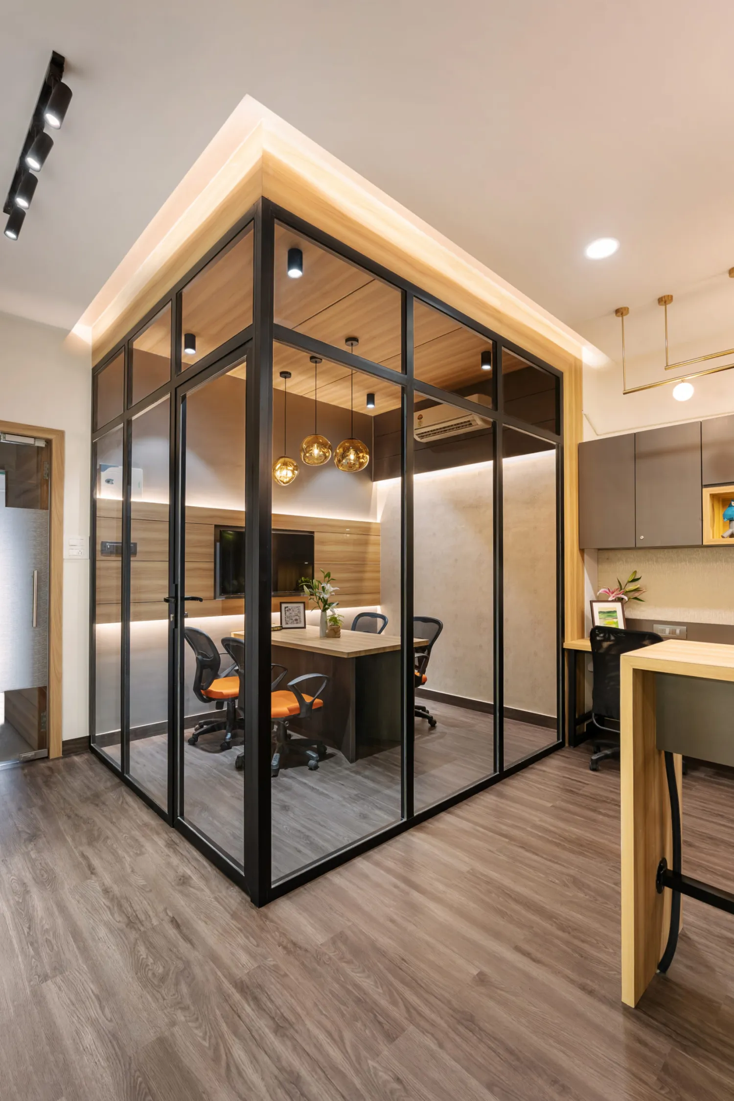 Luxury Office Interior