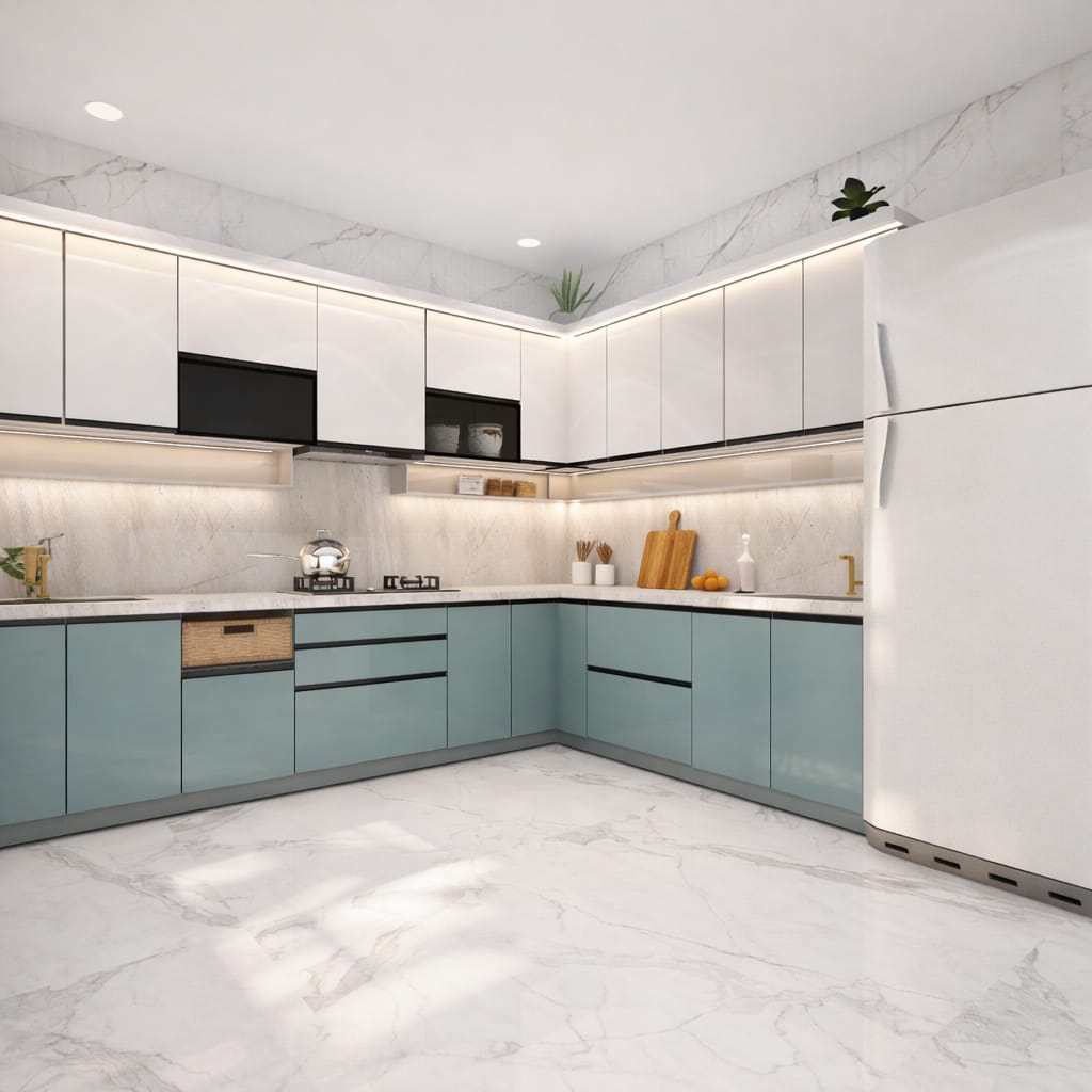 Premium Kitchen Space