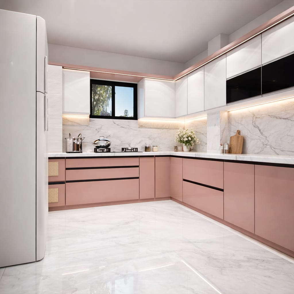 Designer Kitchen