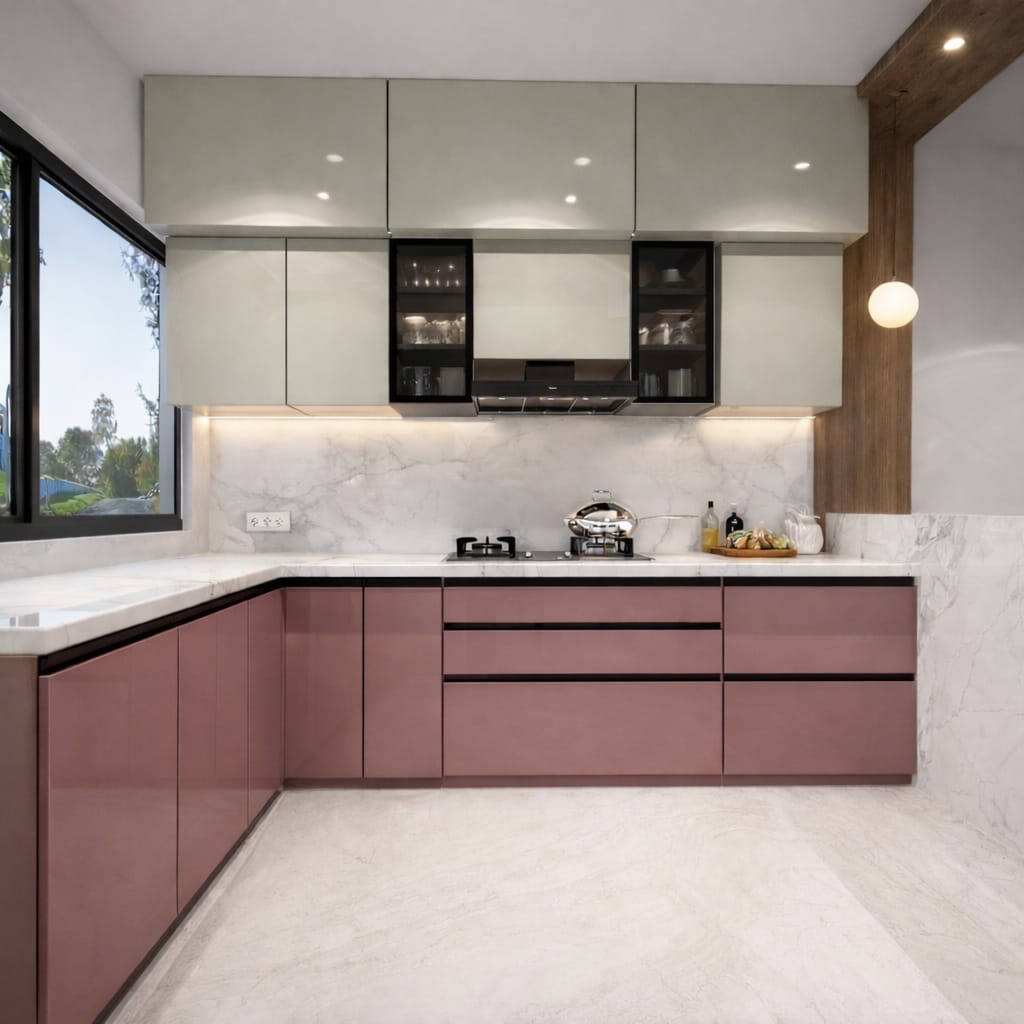 Elegant Kitchen