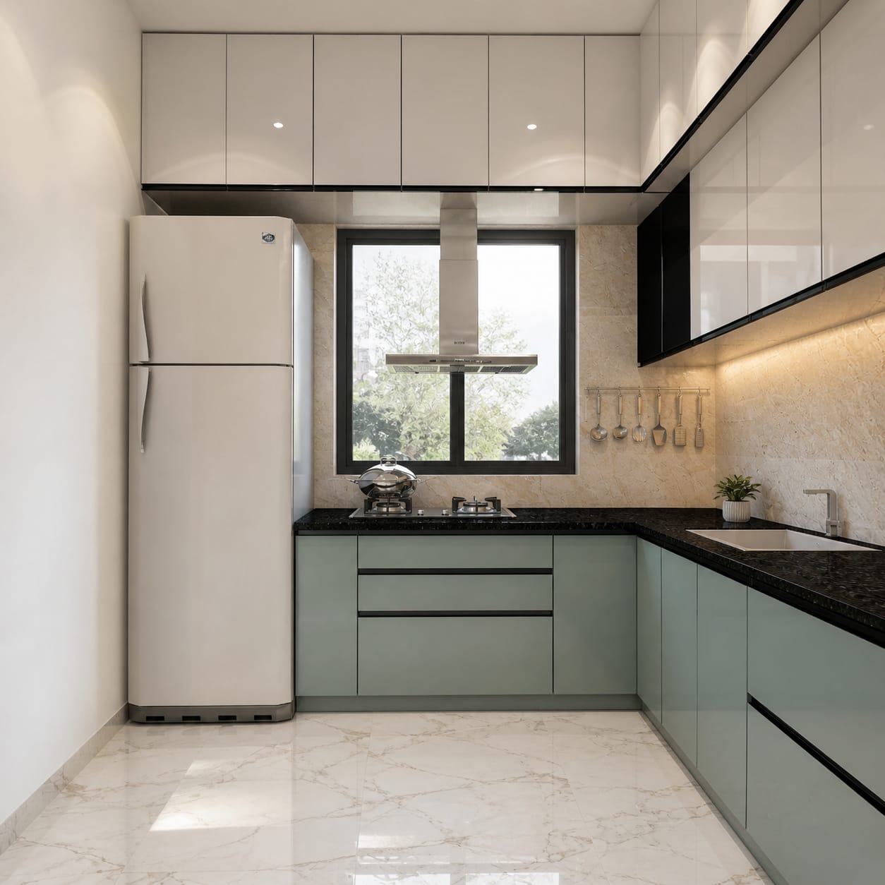 Luxury Interior Kitchen