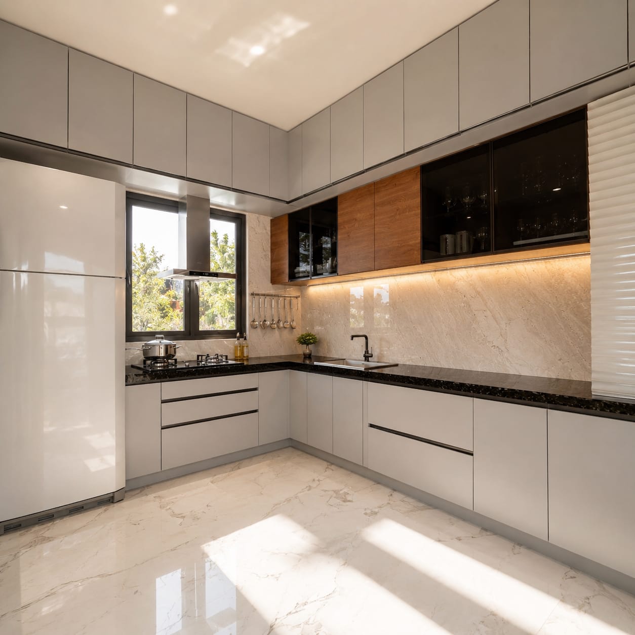 Modern Luxury Kitchen