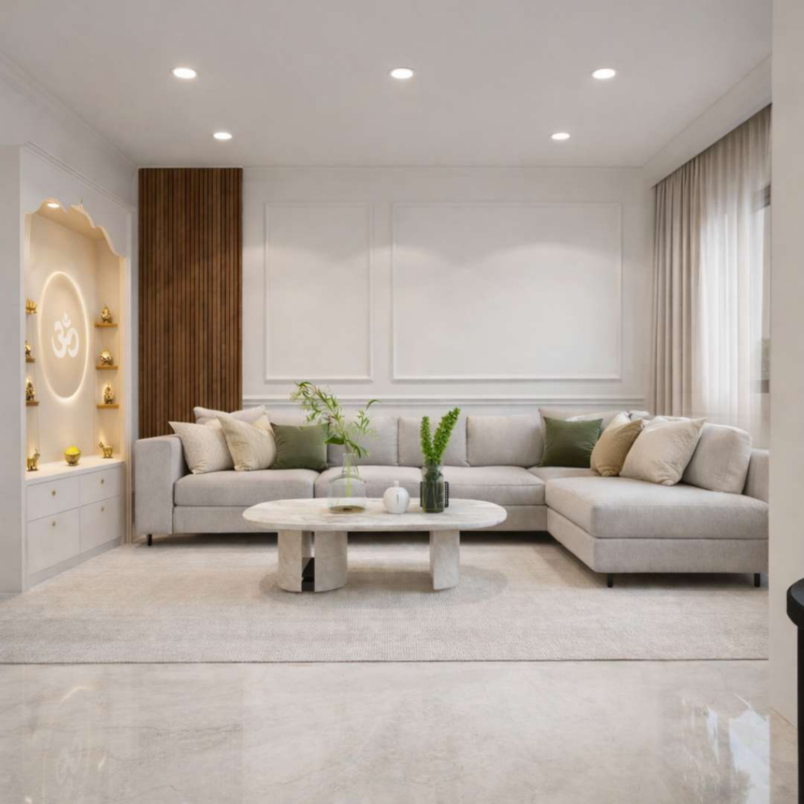 Luxury Living Room