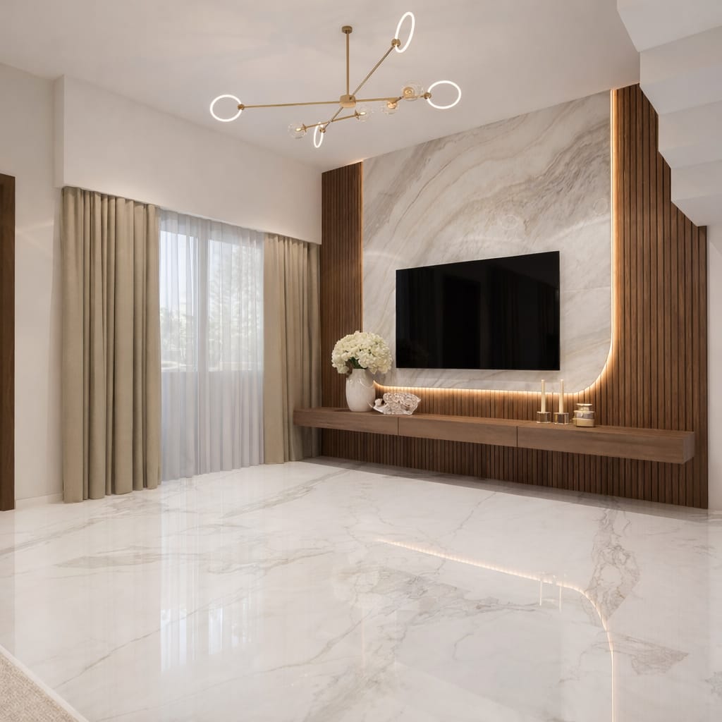 Premium Entertainment Space